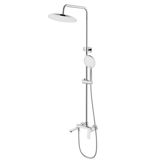 Душевая стойка Azario Alanti AZ-K2332 - фото 