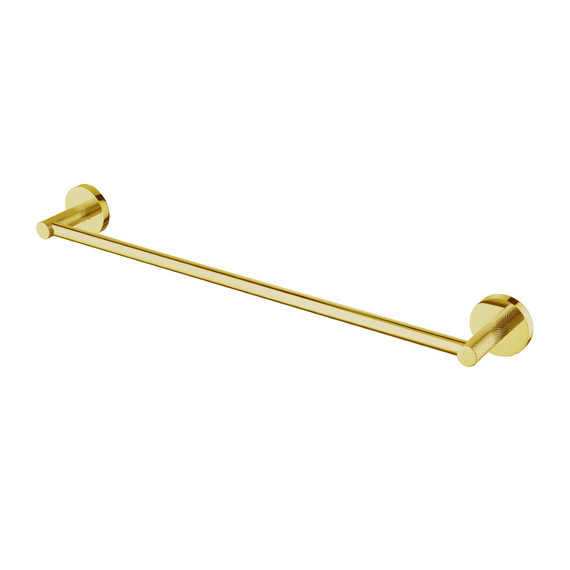 Полотенцедержатель Boheme Uno 10972-G, цвет золото - фото 