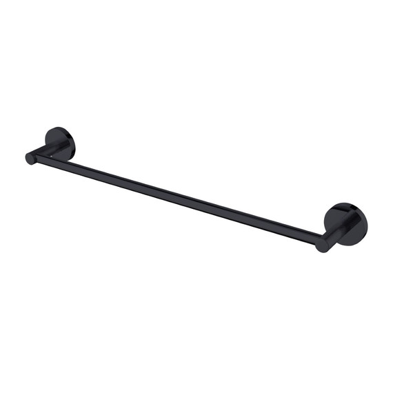 Полотенцедержатель Boheme Uno 10972-SGM, цвет графит глянец - фото 