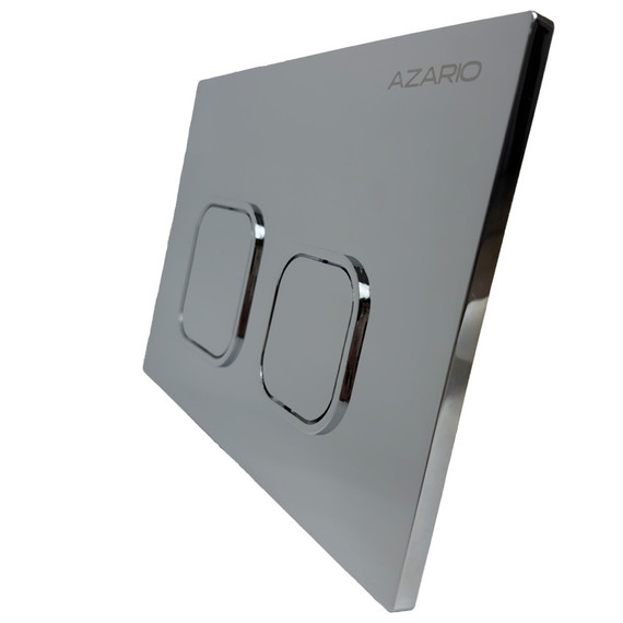 Кнопка смыва Azario NEW-TS AZ-ABS-002-CH - фото 2