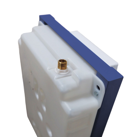 Инсталляция для подвесного унитаза Azario NEW-TS AZ-G12 - фото 3