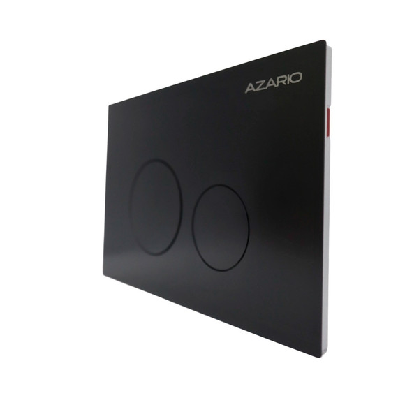 Кнопка смыва Azario NEW-TS AZ-SS-002-B, чёрный - фото 2
