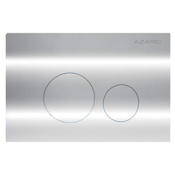 Кнопка смыва Azario NEW-TS AZ-SS-002-CH - фото 