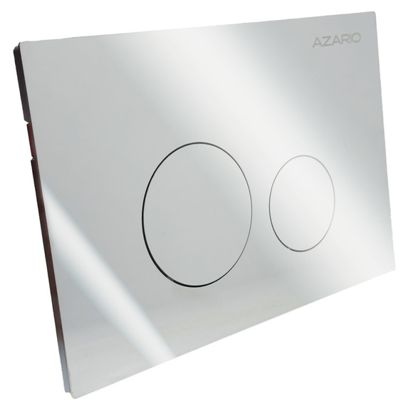 Кнопка смыва Azario NEW-TS AZ-SS-002-CH - фото 2