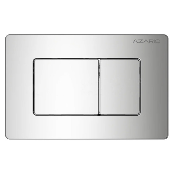 Кнопка смыва Azario NEW-TS AZ-SS-003-CH - фото 