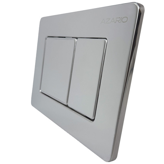 Кнопка смыва Azario NEW-TS AZ-SS-003-CH - фото 2