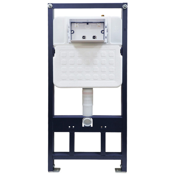 Инсталляция для подвесного унитаза Azario NEW-TS 1 AZ-TS006T - фото 