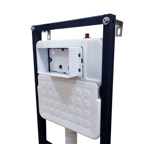 Инсталляция для подвесного унитаза Azario NEW-TS 1 AZ-TS006T - фото 3