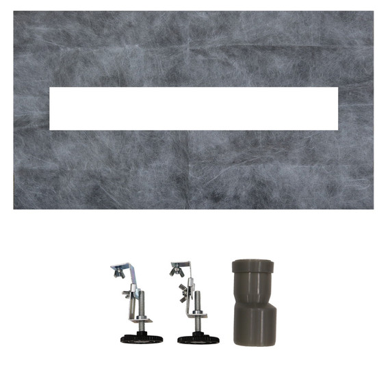 Трап Azario 75 см AZT2PT20750 (под плитку) - фото 4