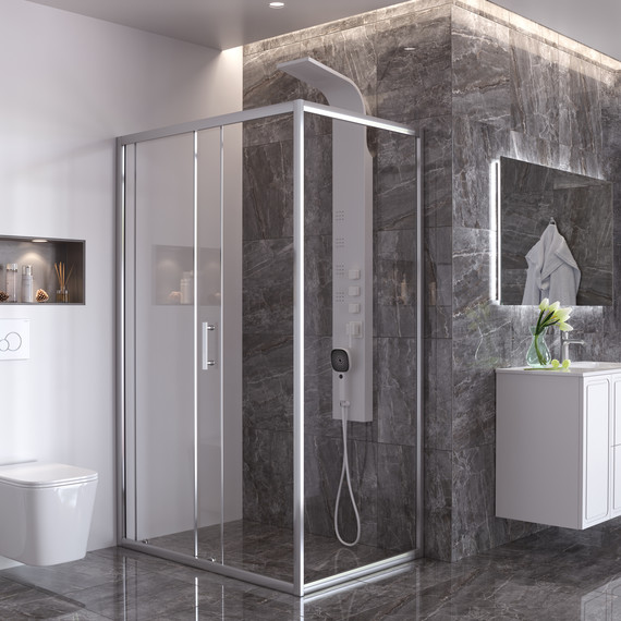 Гидромассажная панель Taliente ТА-G-A01Ww, белый - фото 2