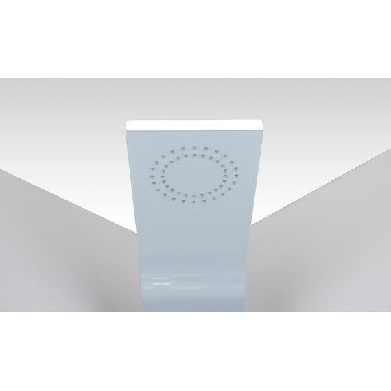 Гидробокс Taliente 100x100 см TA-100CW, белый/прозрачное - фото 6