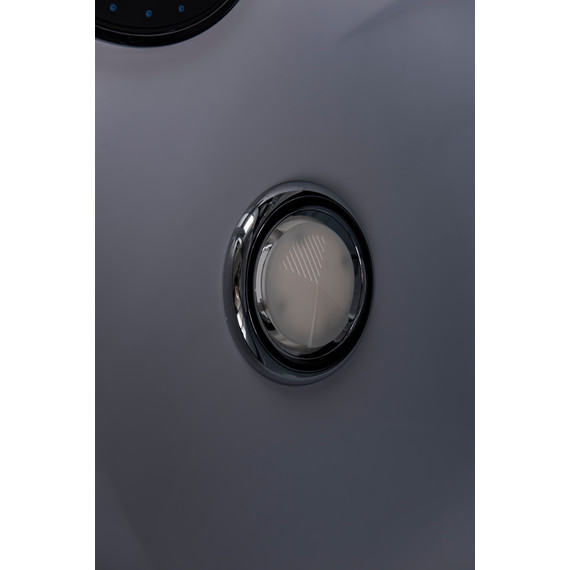 Душевая кабина Taliente 170x75 см TA-17075M, хром/матовое - фото 4