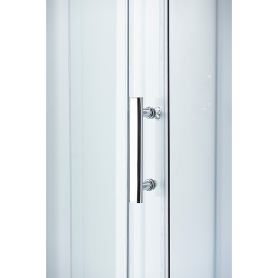 Гидробокс Taliente 100x100 см TA-100CW, белый/прозрачное - фото 8