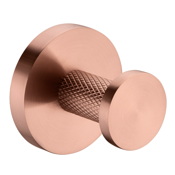 Крючок Boheme Uno 10976-CB, цвет брашированная медь - фото 