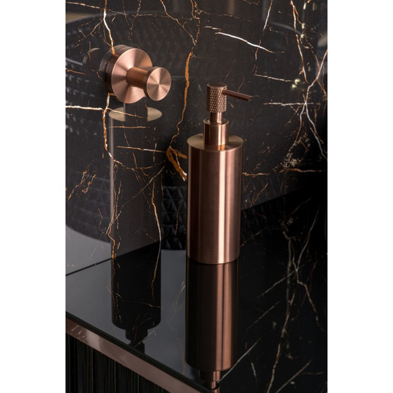 Крючок Boheme Uno 10976-CB, цвет брашированная медь - фото 2