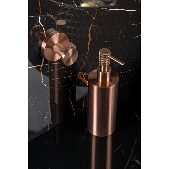 Крючок Boheme Uno 10976-CB, цвет брашированная медь - фото 3