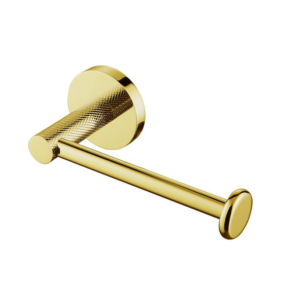 Держатель для туалетной бумаги Boheme Uno 10985-G, золото - фото 