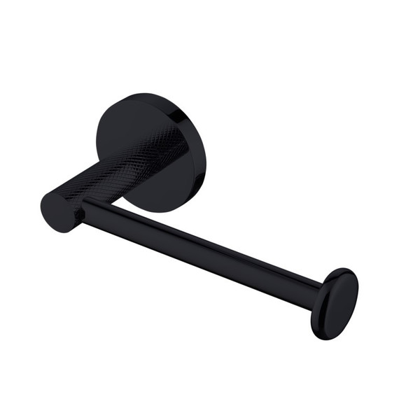 Держатель для туалетной бумаги Boheme Uno 10985-SGM, графит глянец - фото 