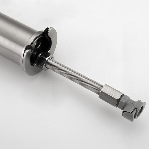 Смеситель для ванны Gappo G1199-30, сатин - фото 11