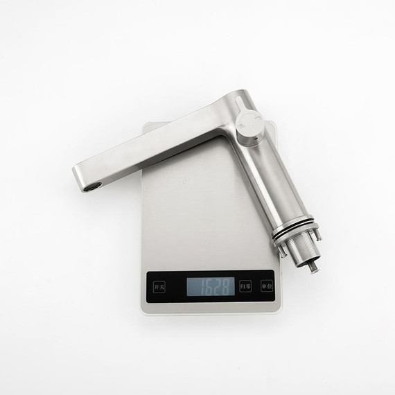 Смеситель для ванны Gappo G1199-30, сатин - фото 15