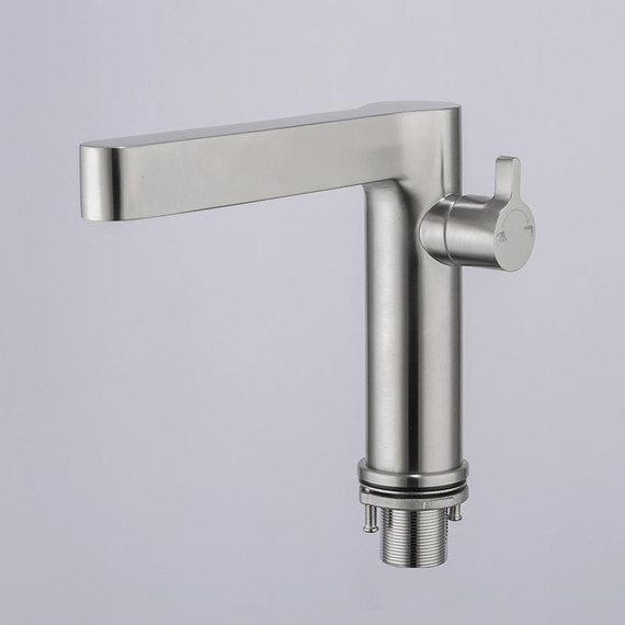 Смеситель для ванны Gappo G1199-30, сатин - фото 6