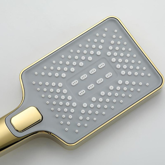 Душевая стойка Gappo Jacob G2407-3, золото - фото 30