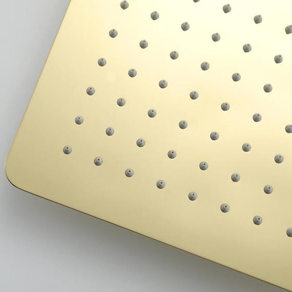 Душевая стойка Gappo Jacob G2407-3, золото - фото 35