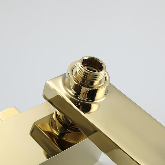 Душевая стойка Gappo Jacob G2407-3, золото - фото 37