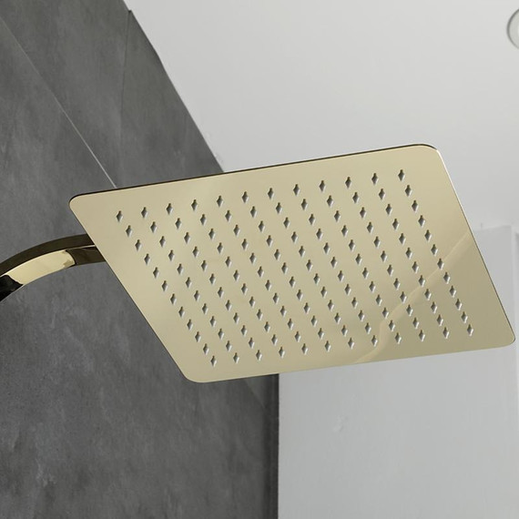 Душевая стойка Gappo Jacob G2407-3, золото - фото 14