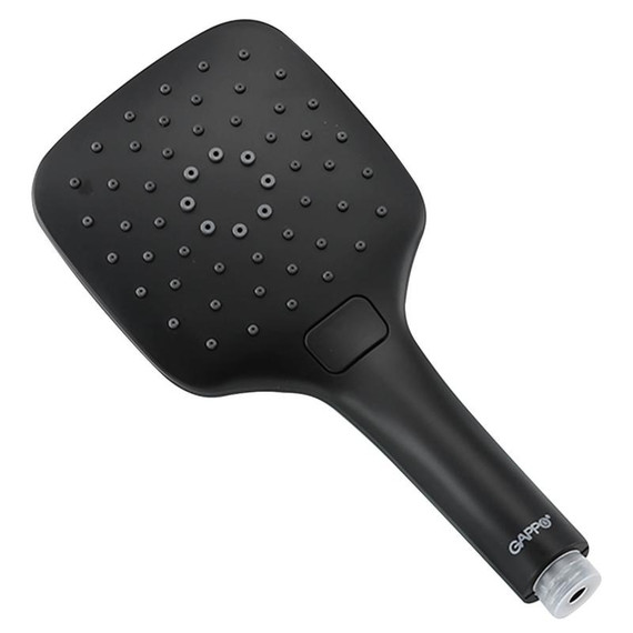 Душевая стойка с термостатом Gappo G2407-60, черный - фото 8