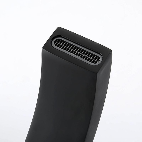 Душевая стойка с термостатом Gappo G2407-60, черный - фото 11