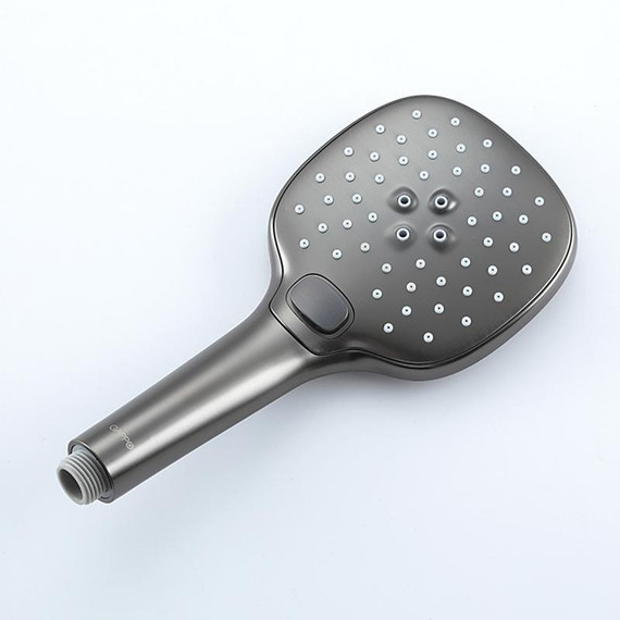 Душевая стойка Gappo G2417-9, оружейная сталь - фото 16