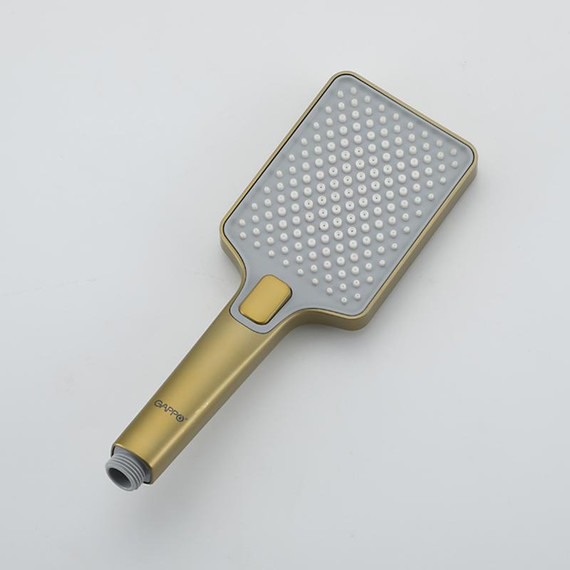 Душевая стойка с термостатом Gappo G2491-3, золото, Цвет производителя: золото - фото 13