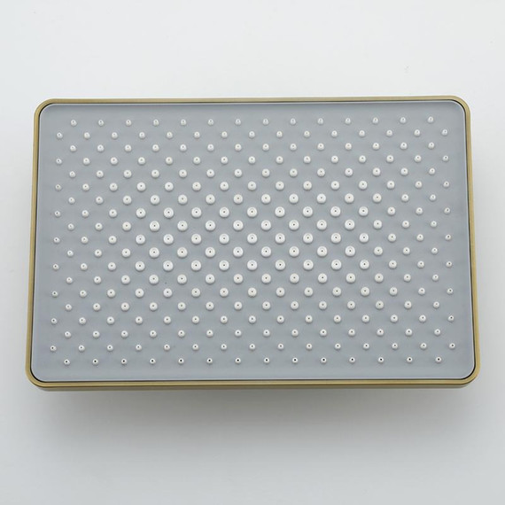 Душевая стойка с термостатом Gappo G2491-3, золото, Цвет производителя: золото - фото 18