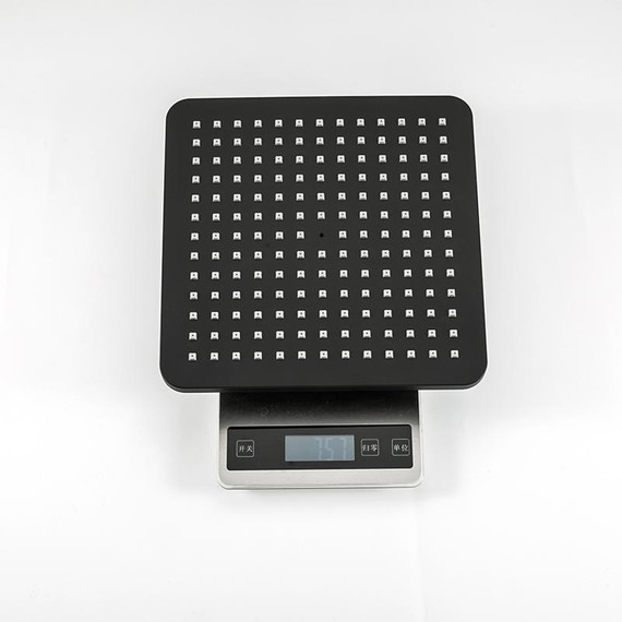 Душевая стойка с термостатом Gappo G2491-6, черный, Цвет производителя: чёрный - фото 11