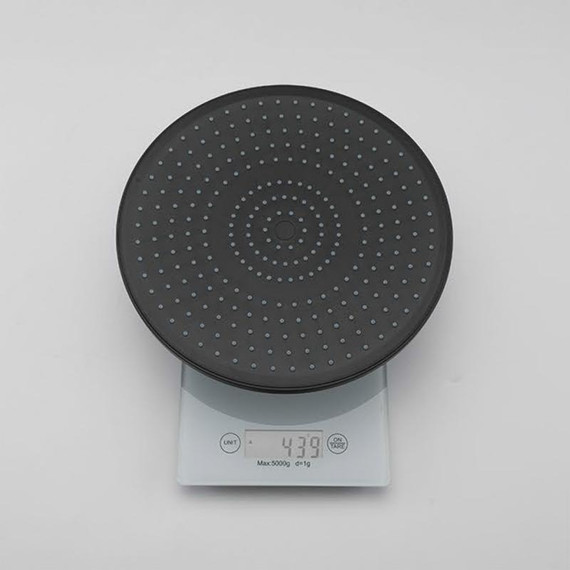 Душевая стойка Gappo G2495-5, черный - фото 10