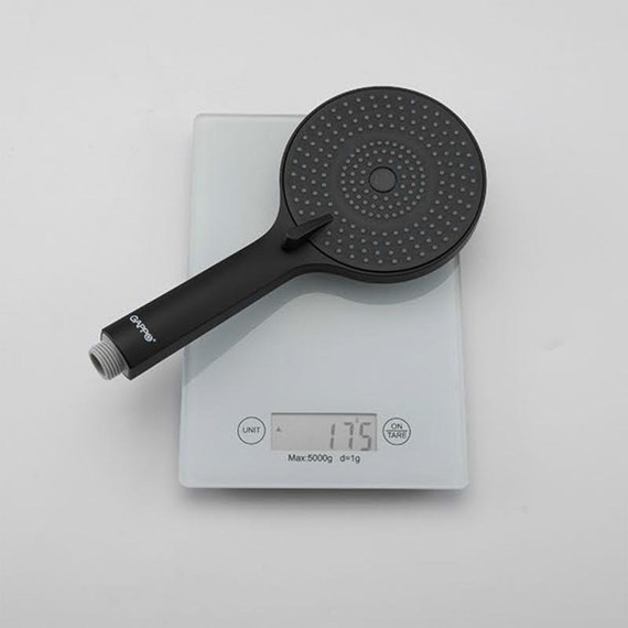 Душевая стойка Gappo G2495-5, черный - фото 11