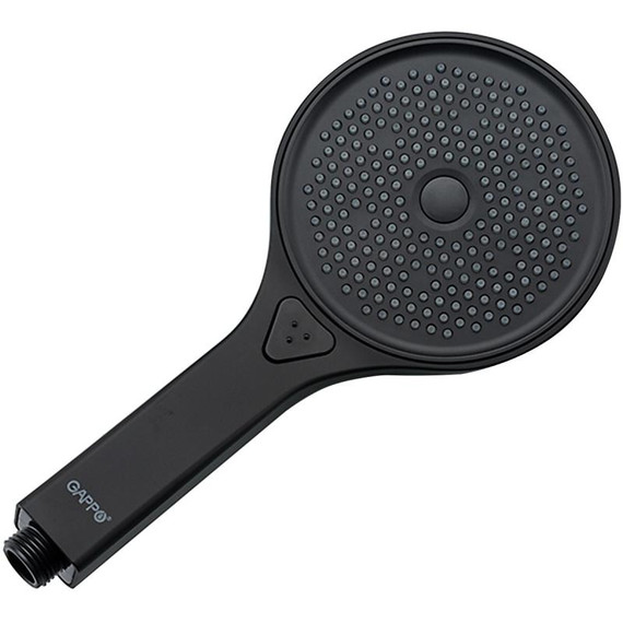 Душевая стойка с термостатом Gappo G2495-76, черный, Цвет производителя: чёрный - фото 10