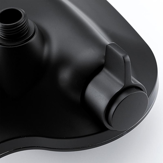 Душевая стойка Gappo G2495-86, черный, Цвет производителя: чёрный - фото 9