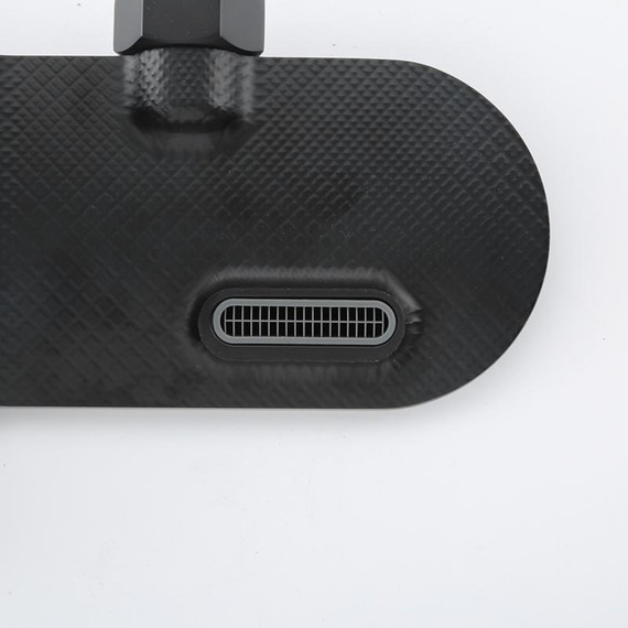 Душевая стойка Gappo G95 G2495-96, чёрный, Цвет производителя: чёрный - фото 10