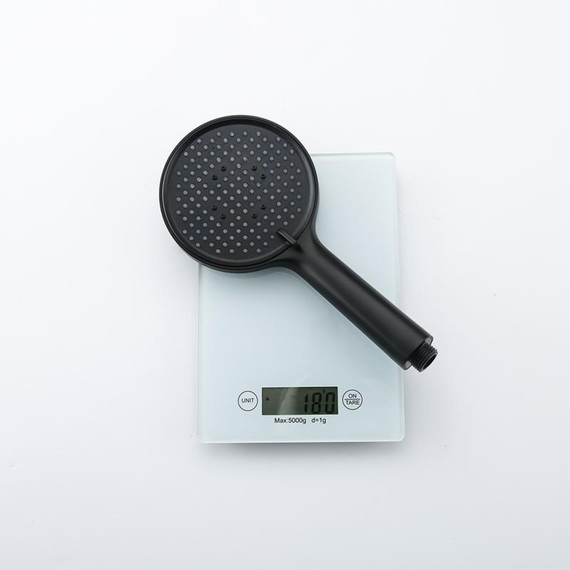 Душевая стойка Gappo G95 G2495-96, чёрный, Цвет производителя: чёрный - фото 12