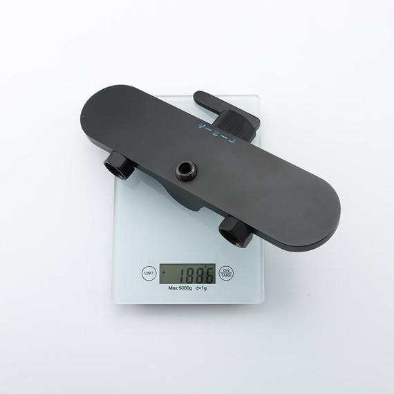 Душевая стойка Gappo G95 G2495-96, чёрный, Цвет производителя: чёрный - фото 13