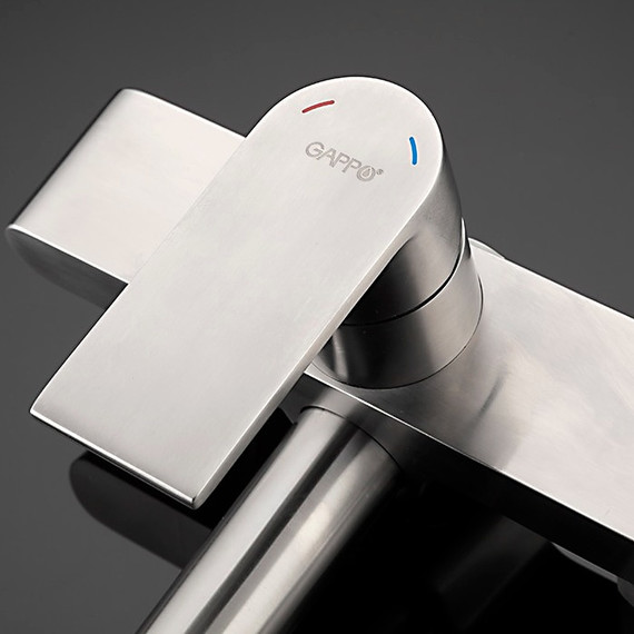 Душевая стойка Gappo G2499-20, сатин - фото 5