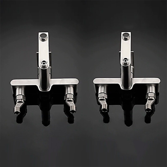 Душевая стойка Gappo G2499-20, сатин - фото 6