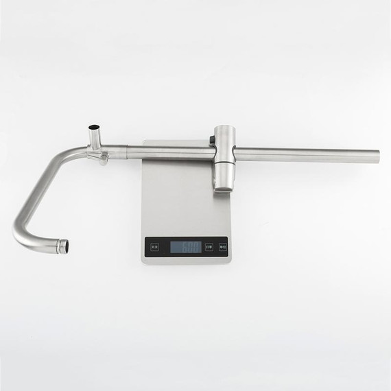 Душевая стойка Gappo G2499-30, сатин - фото 11