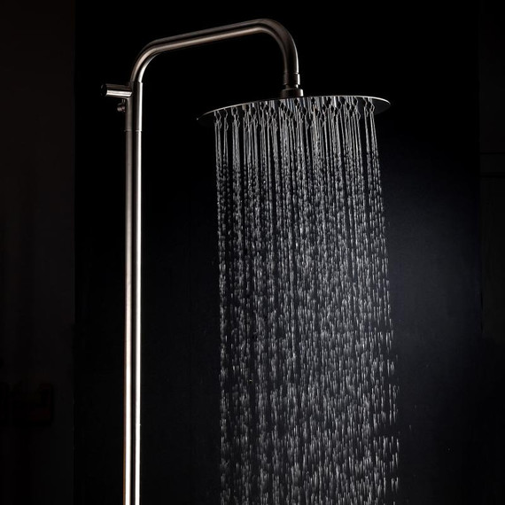 Душевая стойка Gappo G2499-30, сатин - фото 8