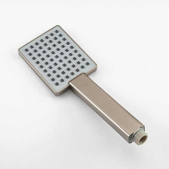 Душевая стойка с термостатом Gappo G2499-40, сатин - фото 9