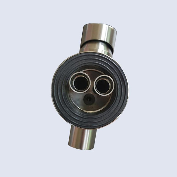 Смеситель для кухни Gappo G4399-65, сатин/черный - фото 41