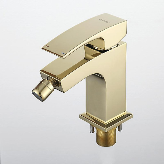 Смеситель для биде Gappo G5007-3, золото - фото 14