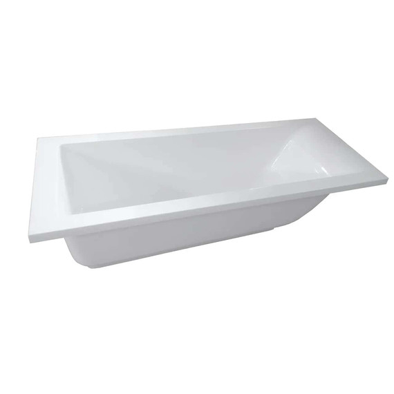 Ванна каменная Taliente Egoista 180х80 см EG2318080-1 - фото 2